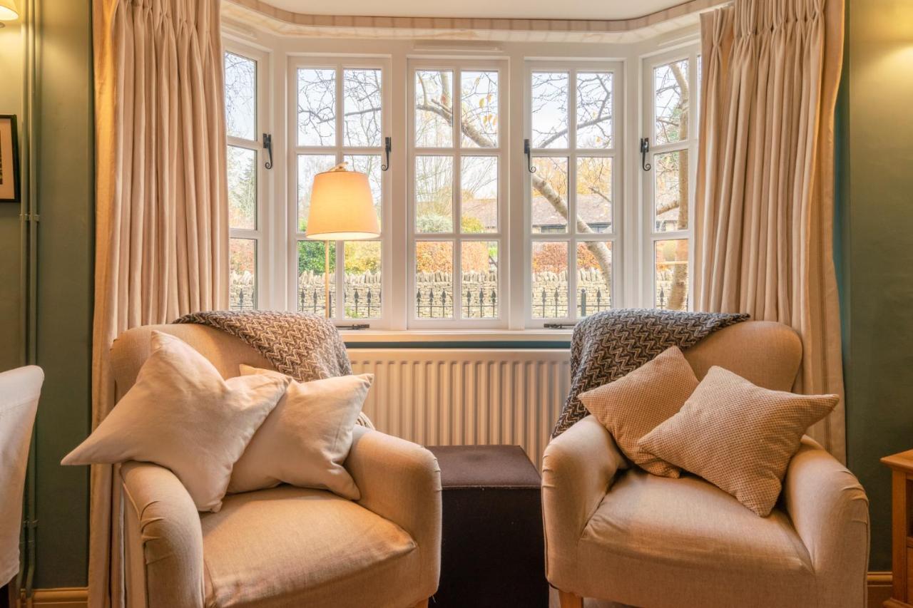 2 Manor Lodge Cottages チッピング・カムデン エクステリア 写真