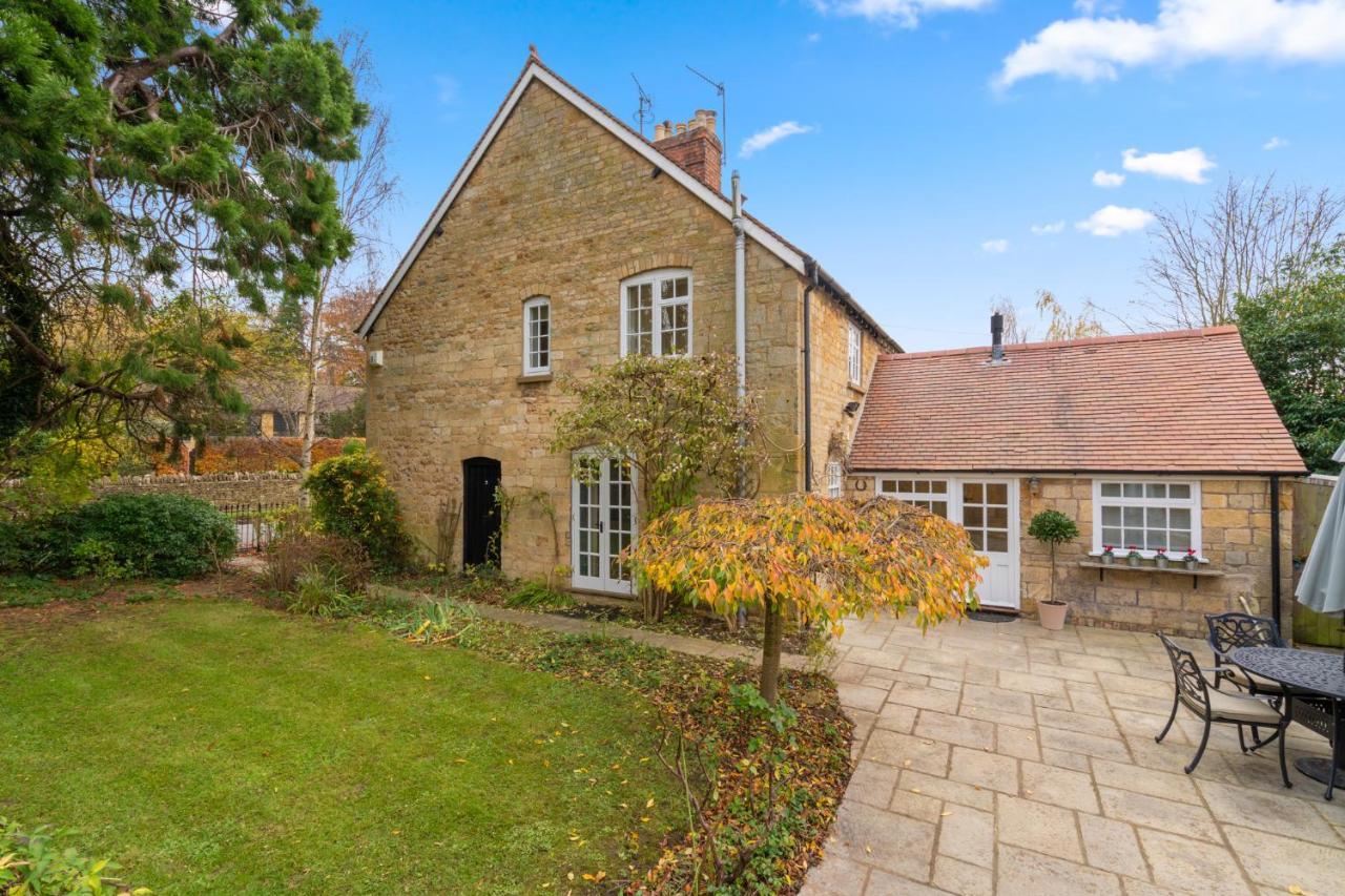 2 Manor Lodge Cottages チッピング・カムデン エクステリア 写真